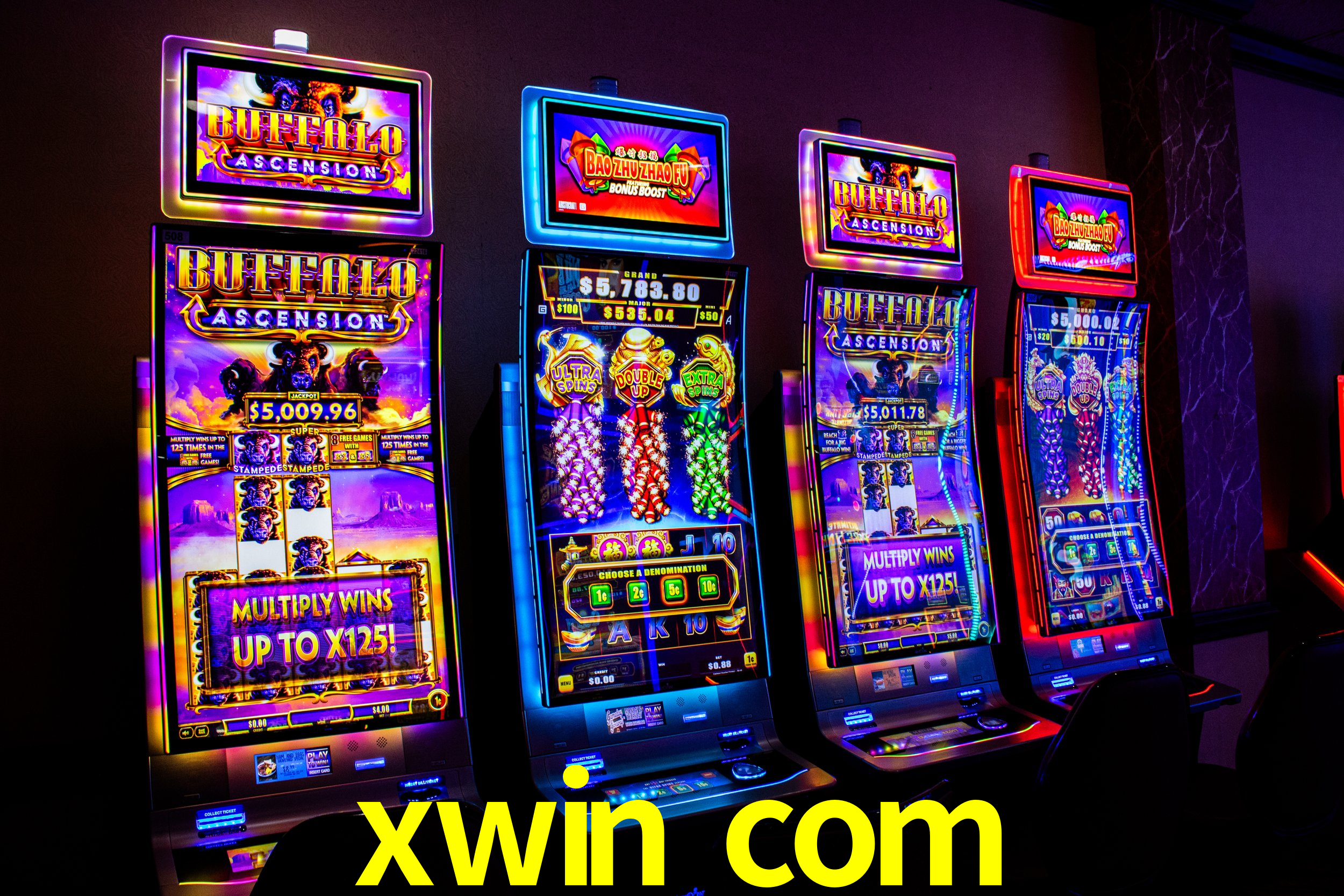 Explorando a Categoria de Eventos em Apostas na xwin com